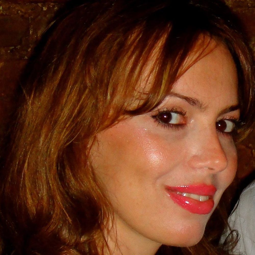 Meet your Posher, Alonushka